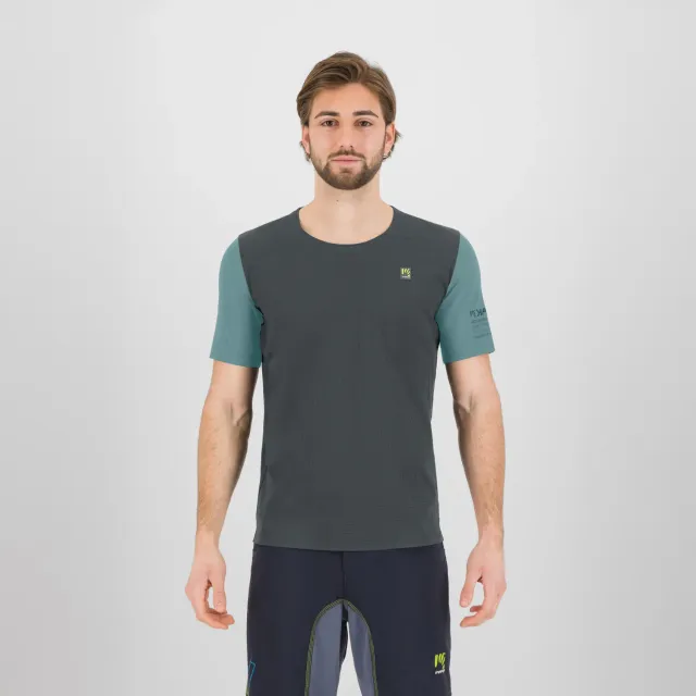 Karpos Ledro Tee tricou ciclism respirabil
