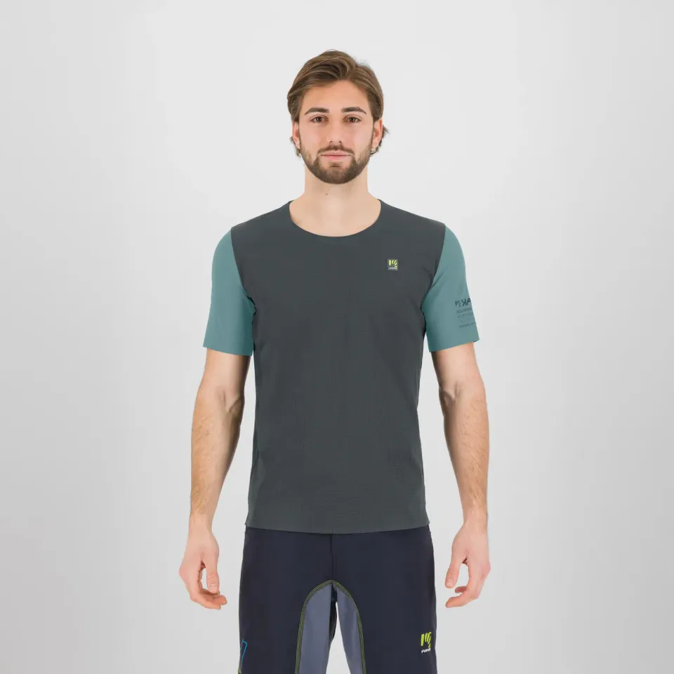 Karpos Ledro Tee tricou ciclism respirabil