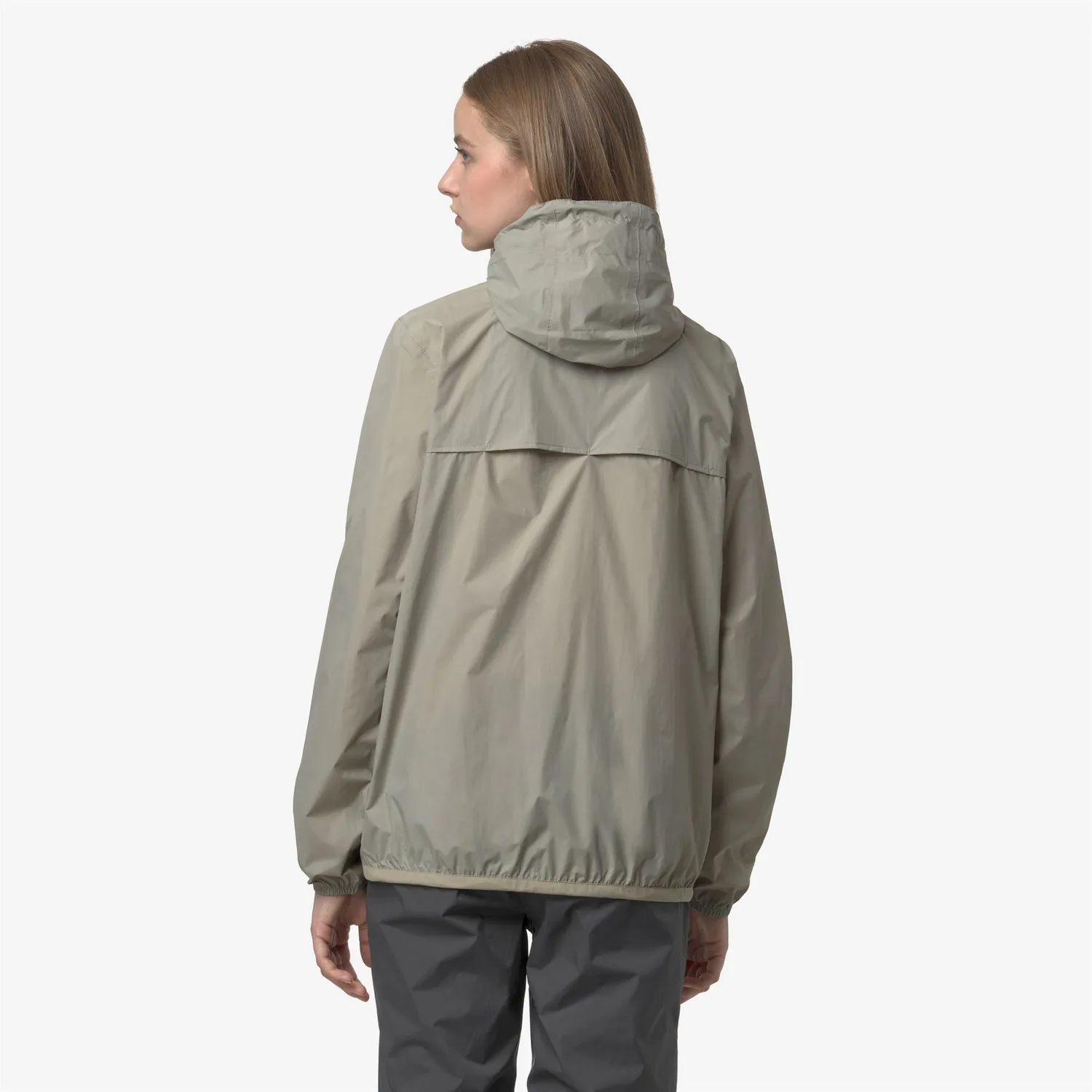 Le Vrai 4.0 Claude geaca unisex verde oak