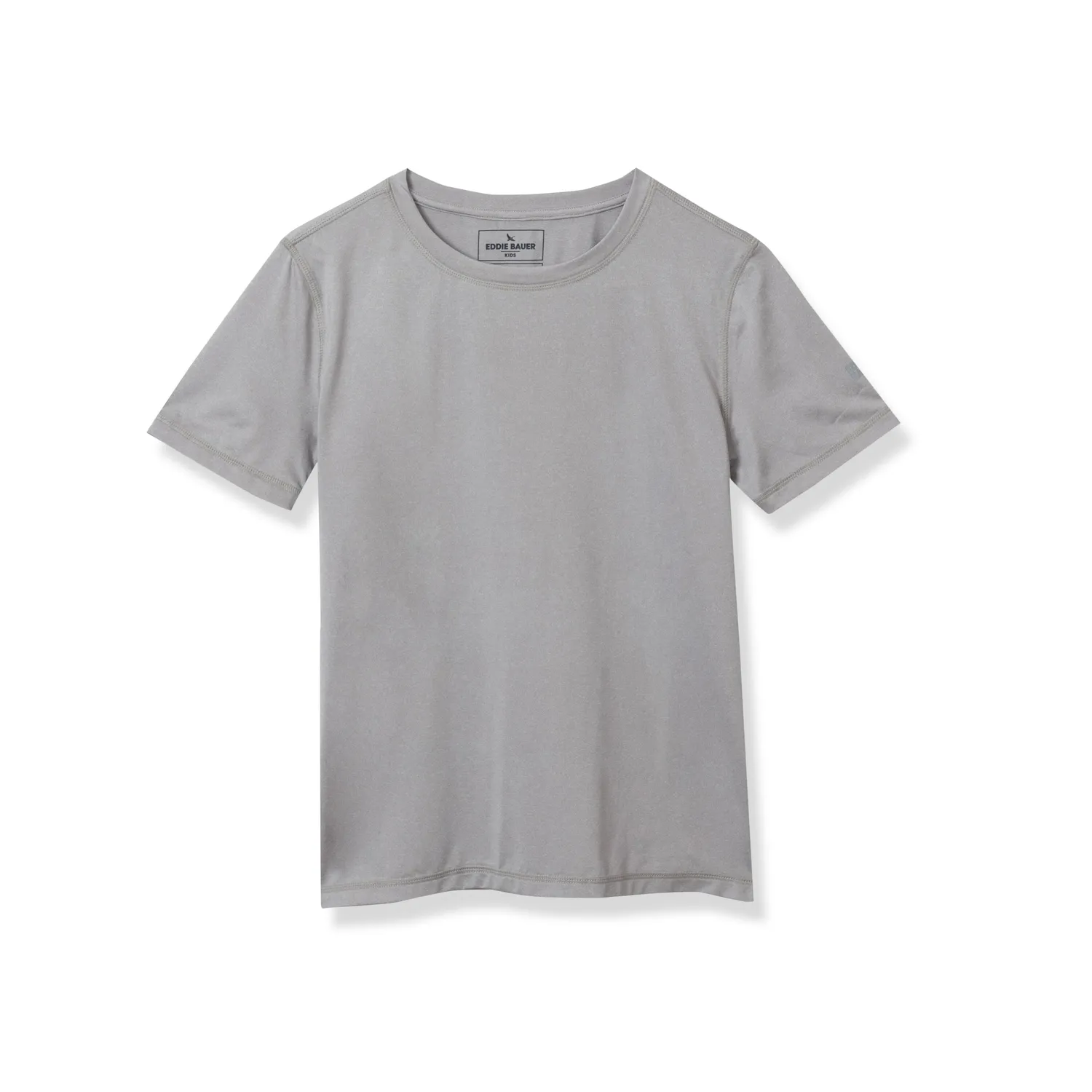 Eddie Bauer Boulder Peak tricou băieți Black ușor