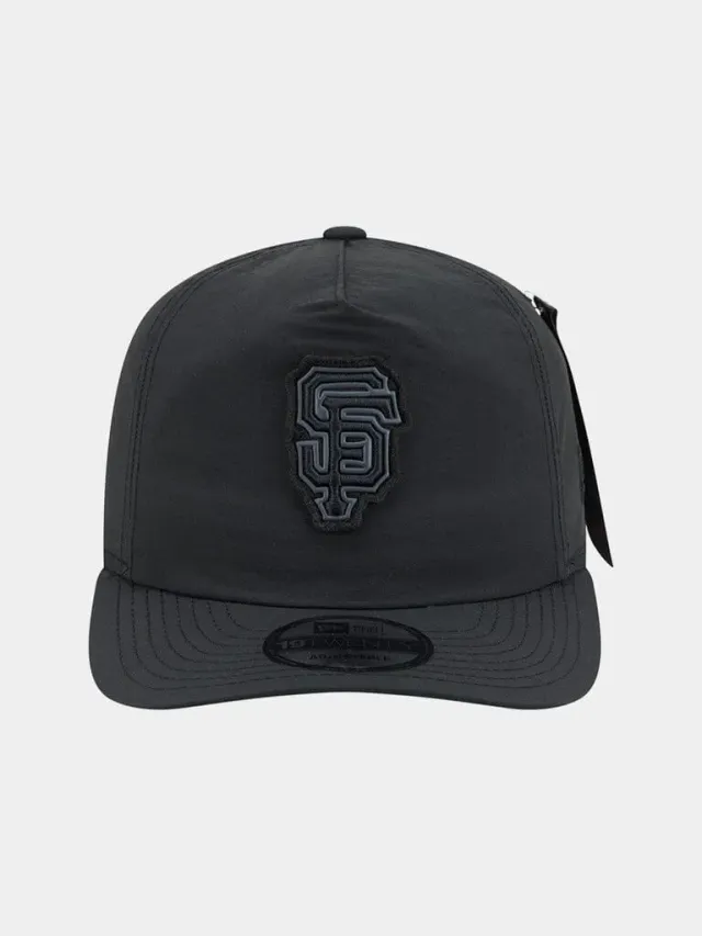 Alpha Industries Giants New Era 19TWENTY sapca negru nailon