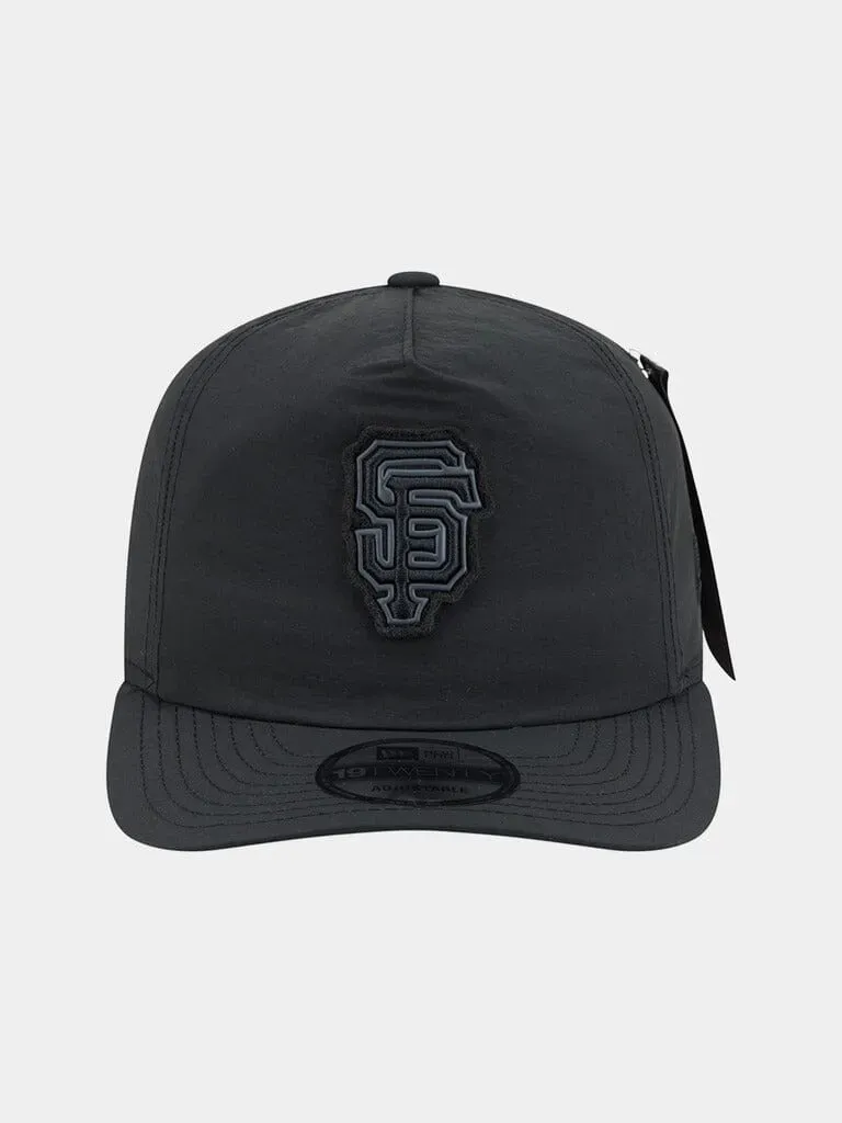Alpha Industries Giants New Era 19TWENTY sapca negru nailon
