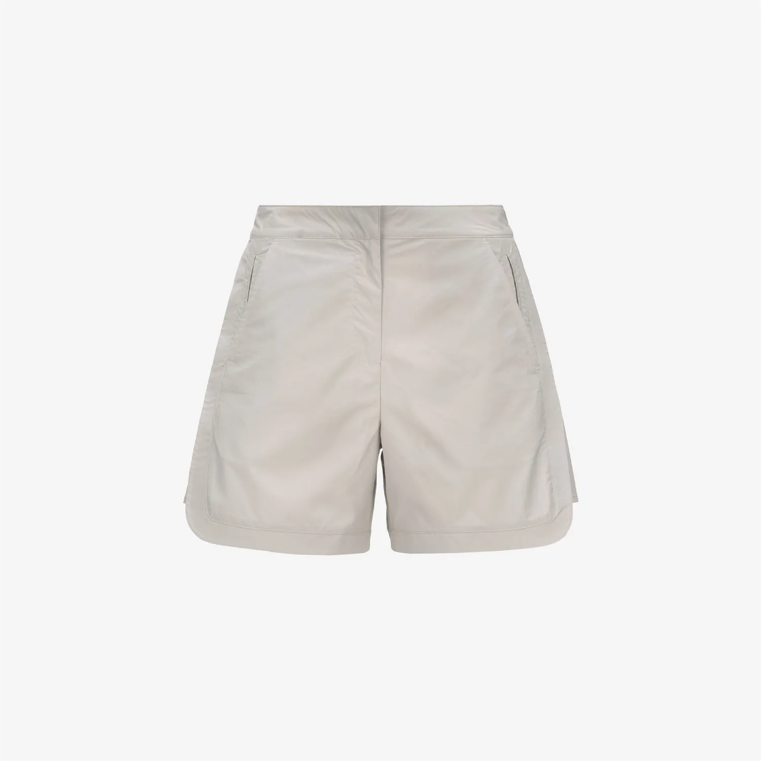 K-Way Annise pantaloni scurti dama bej deschis