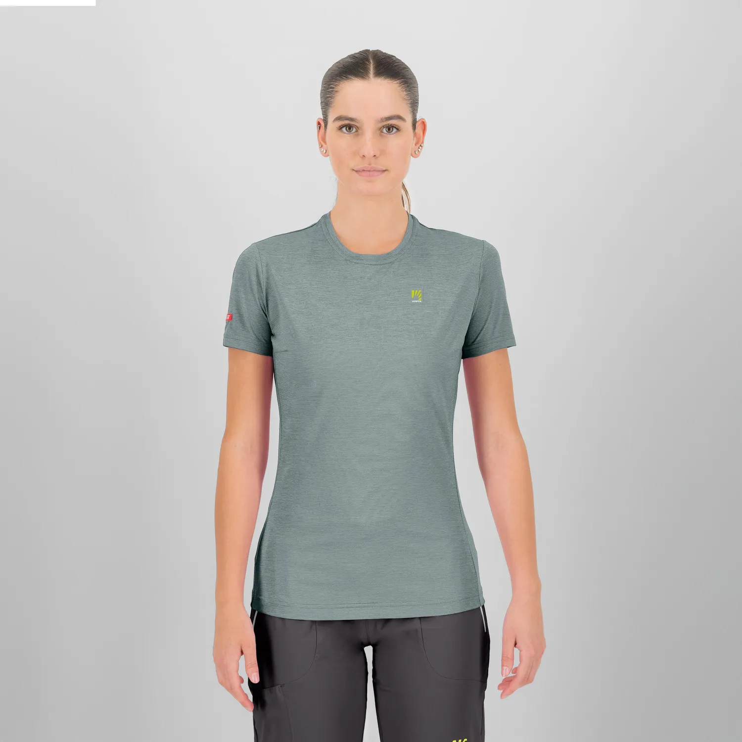 Karpos Piz de Mez W tricou tehnic dama respirabil