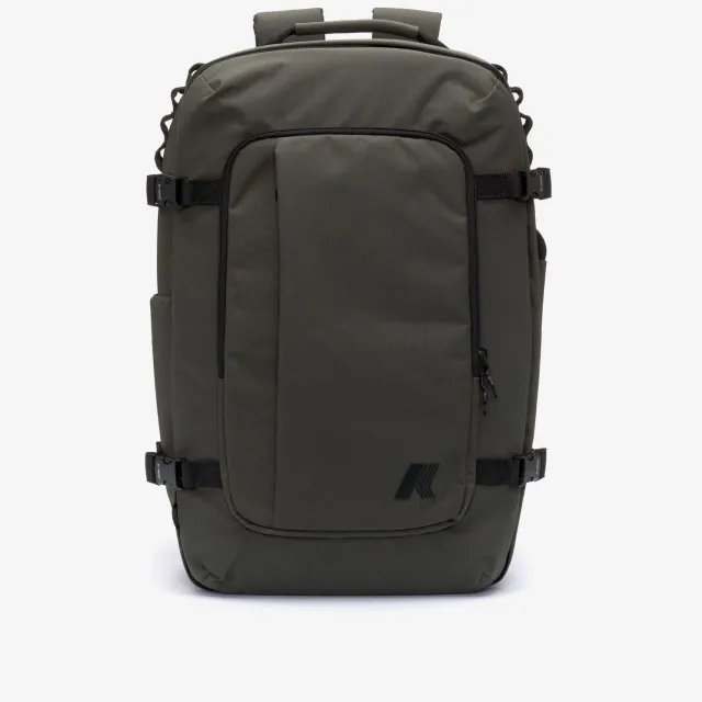 K-Way Salome K5123WW rucsac unisex verde nailon