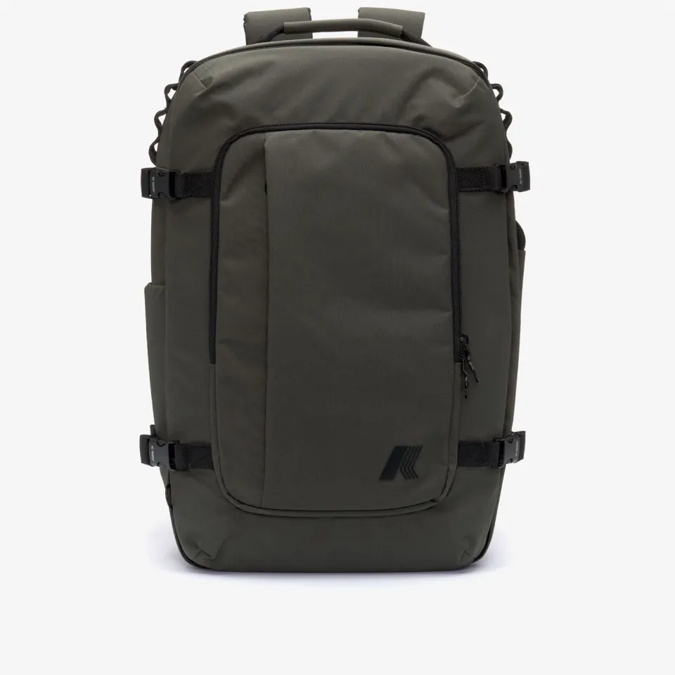 K-Way Salome K5123WW rucsac unisex verde nailon