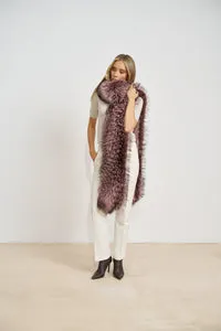Mareus Fabrica de Blanuri Dusty Rose 687 esarfa vulpe 250cm