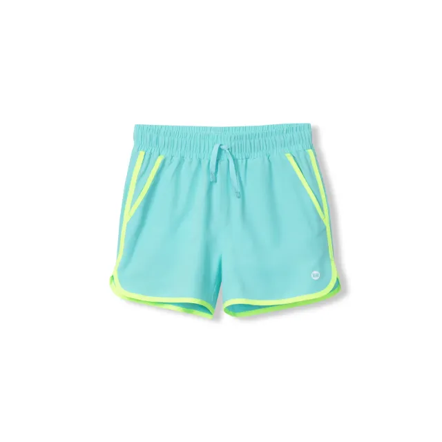Eddie Bauer Sea Spray sort inot fete Aqua uscare rapida