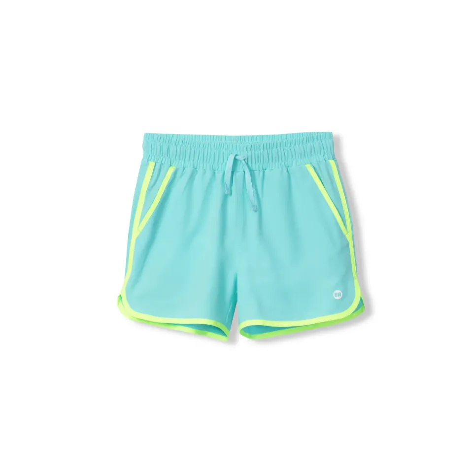 Eddie Bauer Sea Spray sort inot fete Aqua uscare rapida