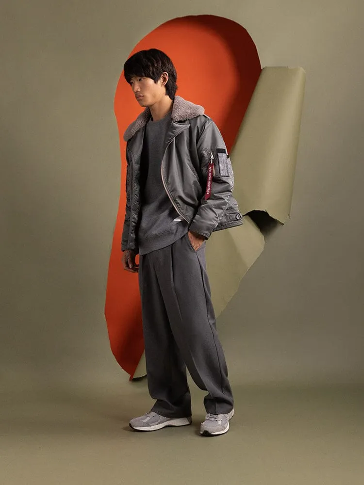Alpha Industries RCAF 1960s Type III geaca field gray