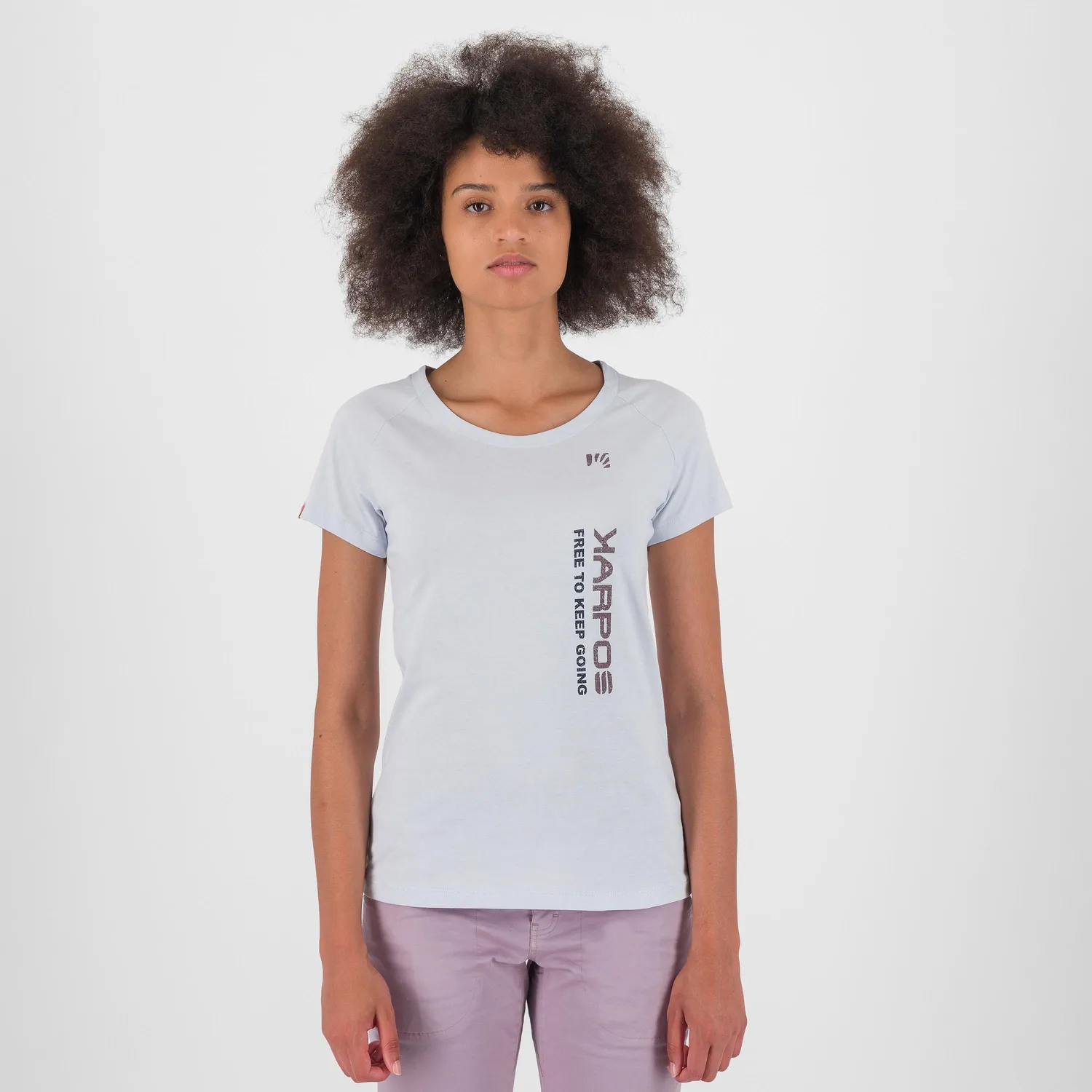 Karpos Astro Alpino Evo tricou dama bumbac organic