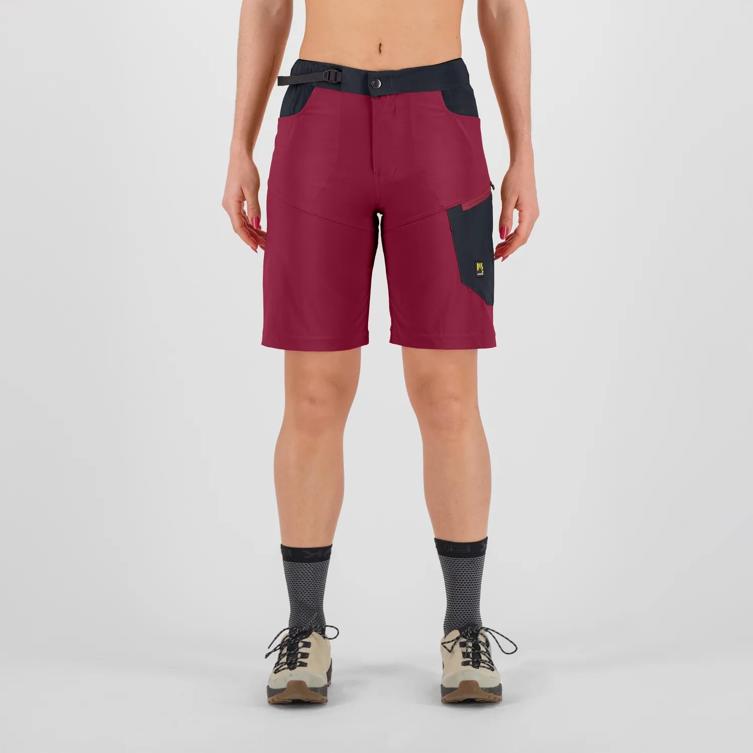 Karpos Nago W pantaloni scurti bike dama usoare