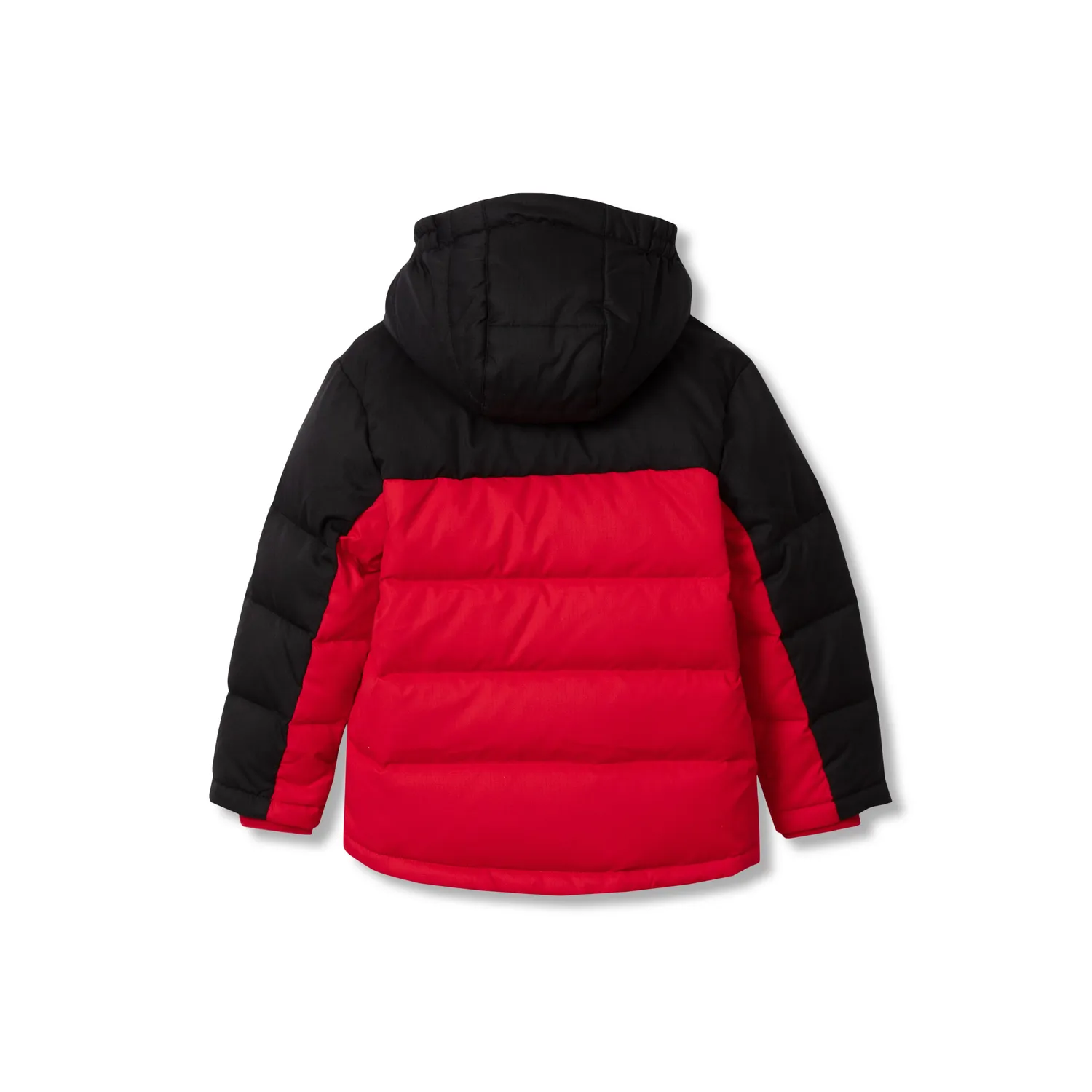 Eddie Bauer Classic Down geaca baieti gri puf 2T