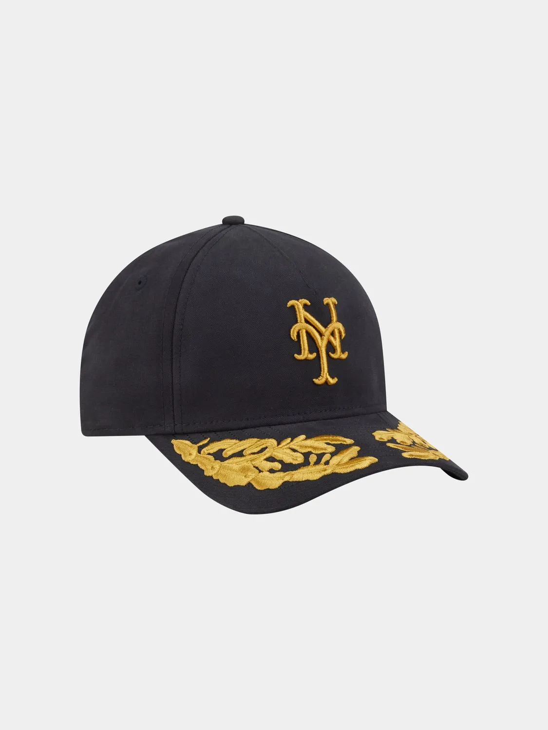 Alpha Industries New York Mets 940 MC sapca neagra reglabila