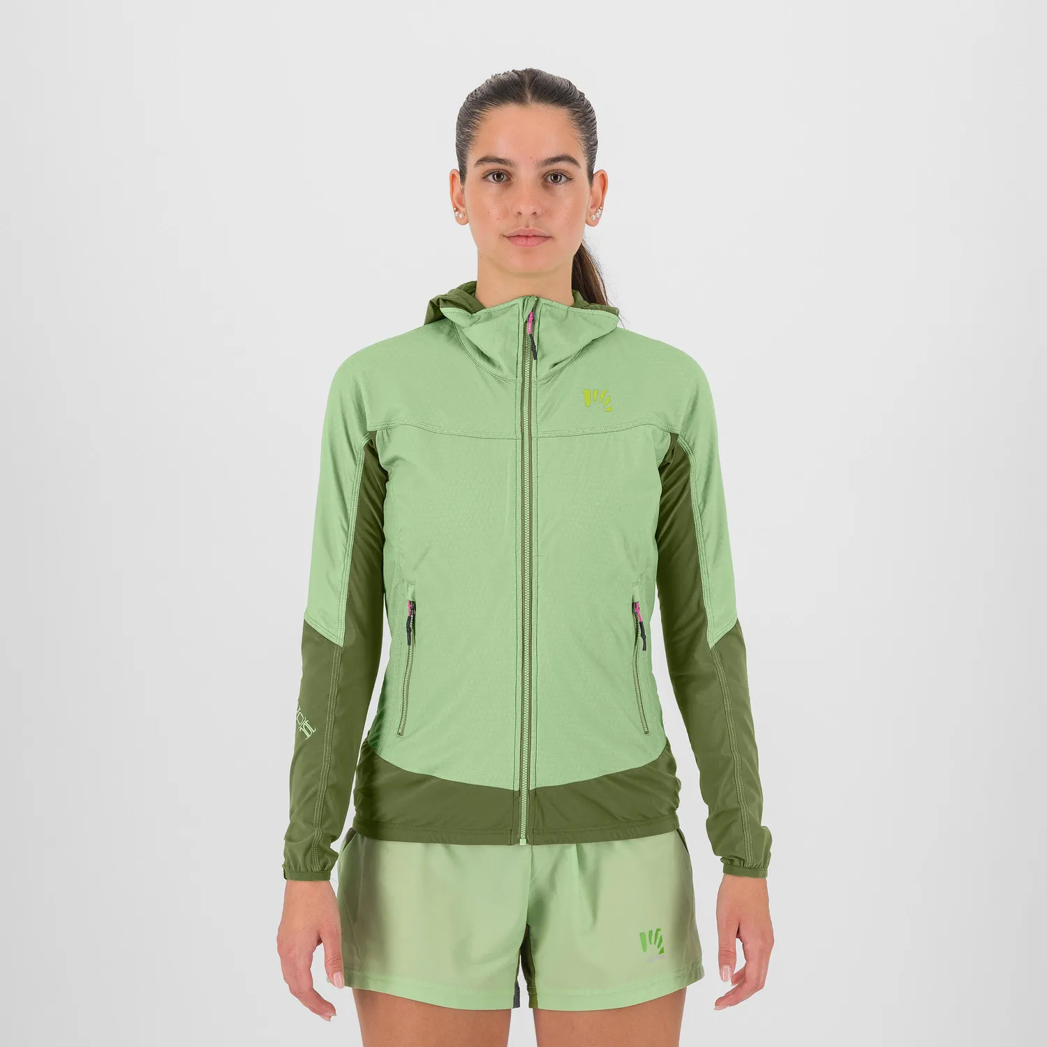 Karpos Lavaredo W Jacket geaca dama usoara vant