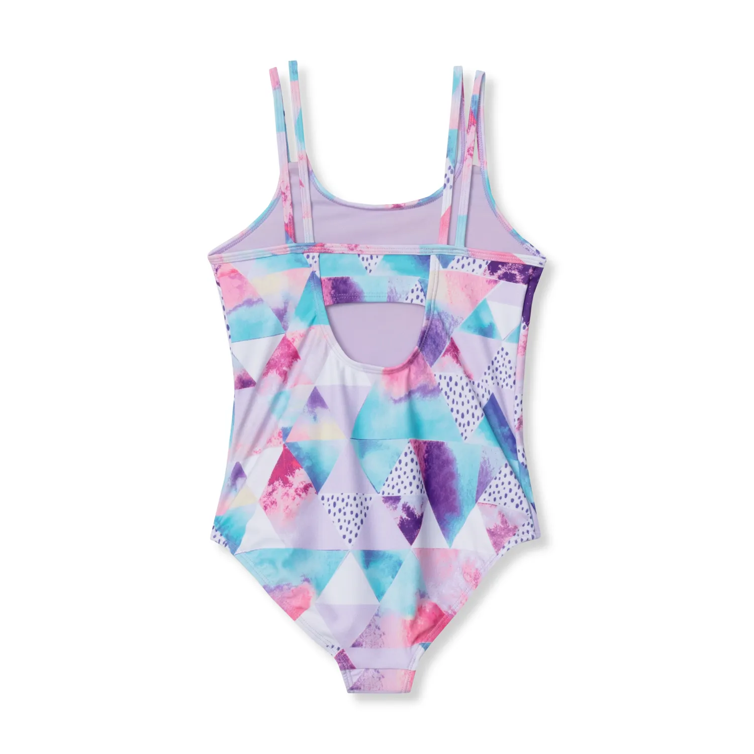 Eddie Bauer Sea Spray costum baie Pastel Lilac fete