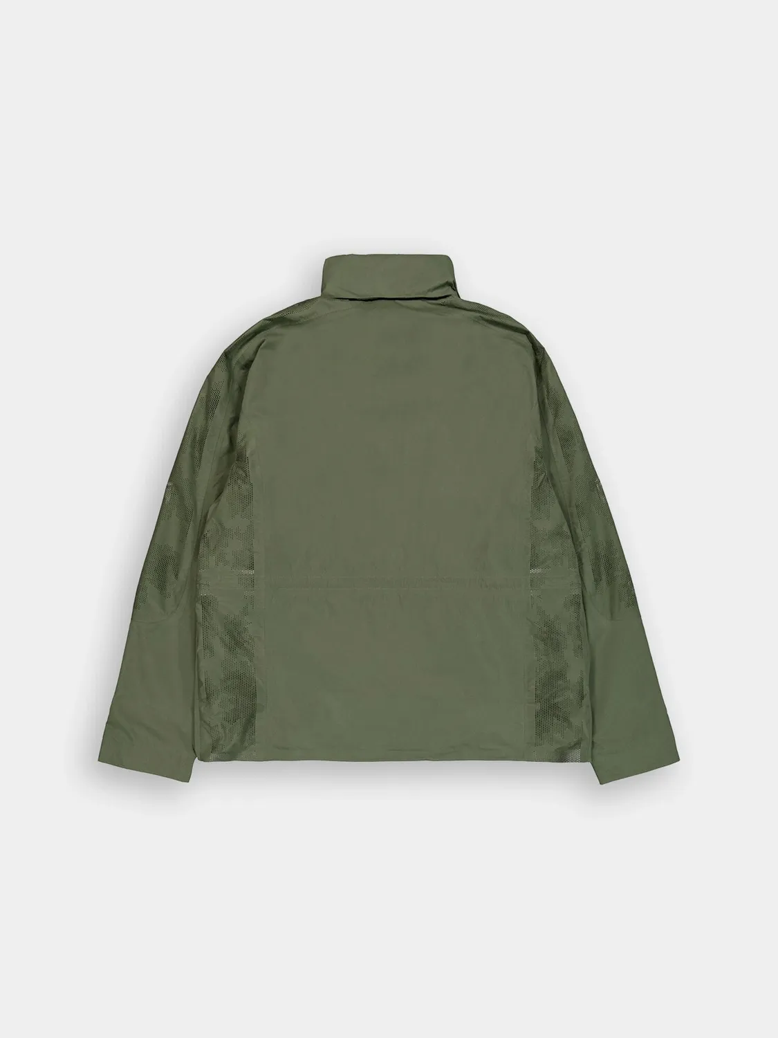 Alpha Industries M-65 Laser Cut palton Charcoal camuflaj