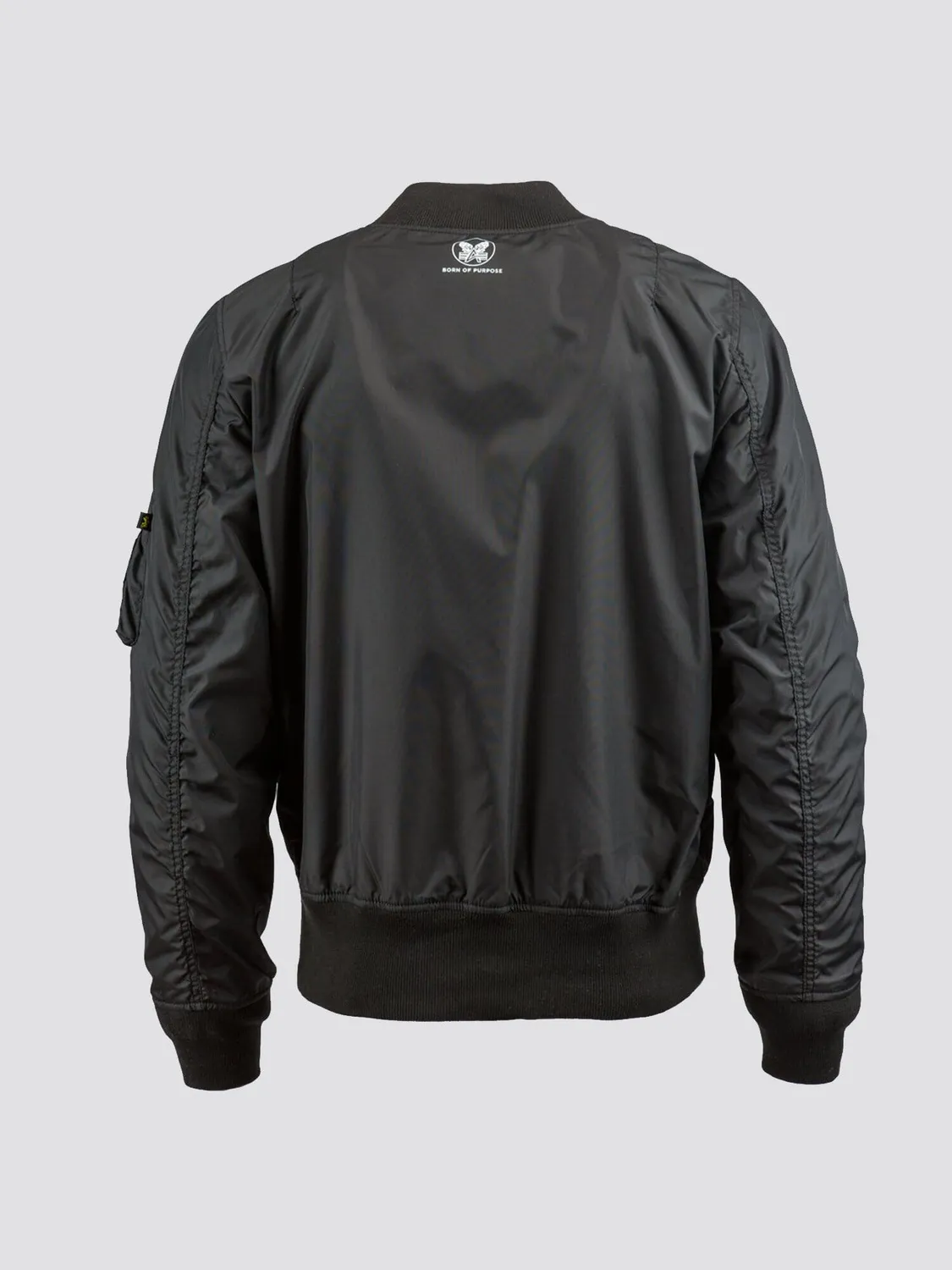 Alpha Industries MA-1 Skymaster bomber verde sage usor