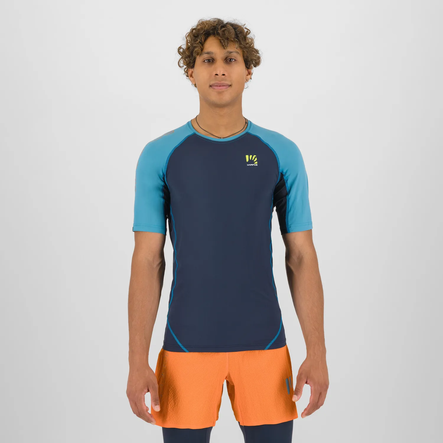 Karpos Lavaredo Jersey tricou tehnic respirabil