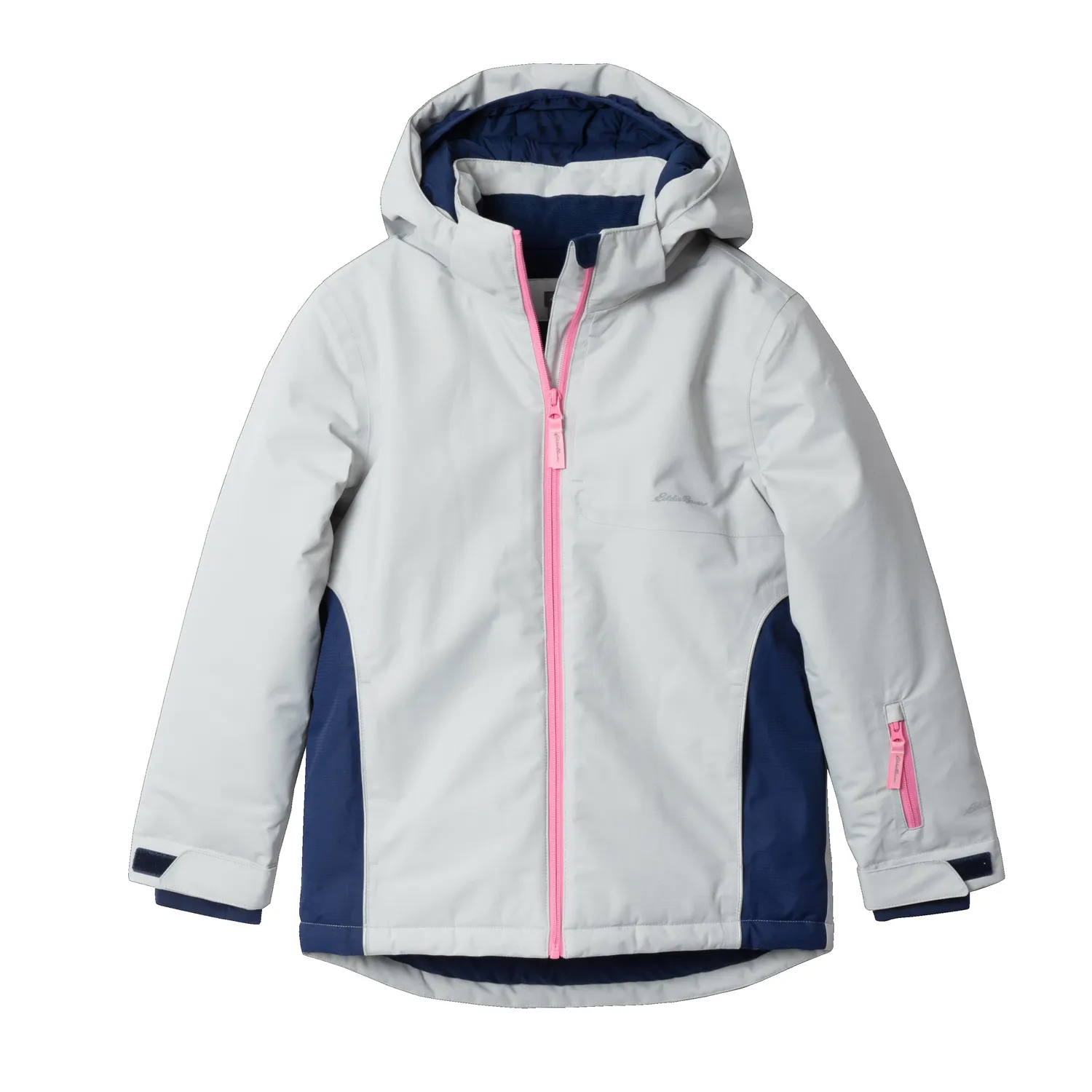 Eddie Bauer Firstline Ski Jacket geaca schi roz neon