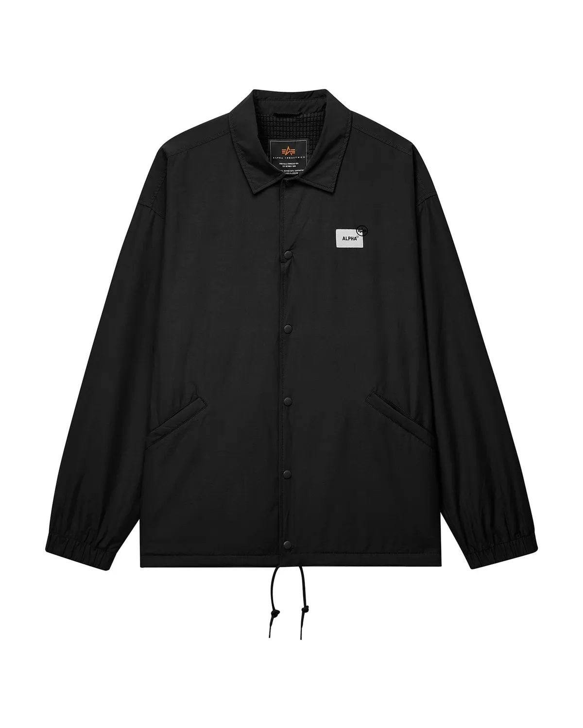 Alpha Industries UNFRM Coach geaca olive fleece