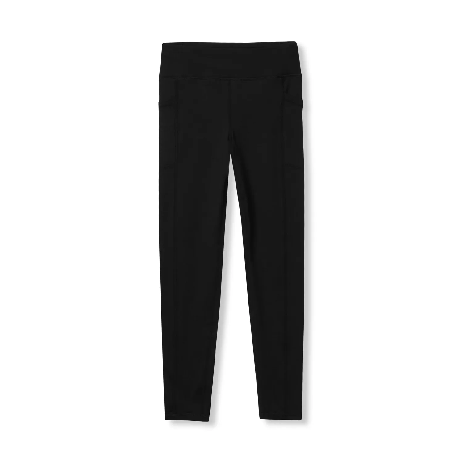 Eddie Bauer Trail colanti fete Black respirabili