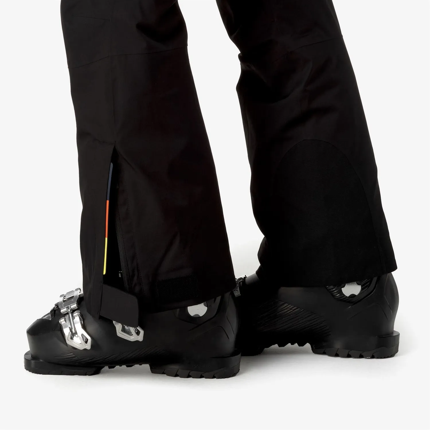 K-Way Bonneval Microtwill 2L pantaloni schi dama negri