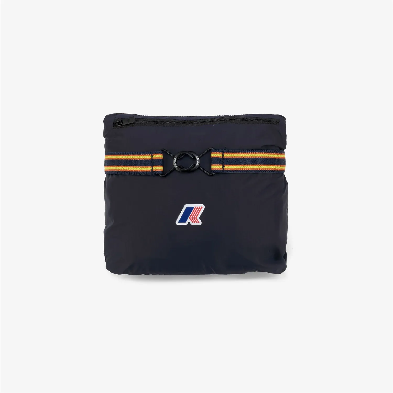 K-Way Charmel K8131QW geaca unisex albastru impermeabila