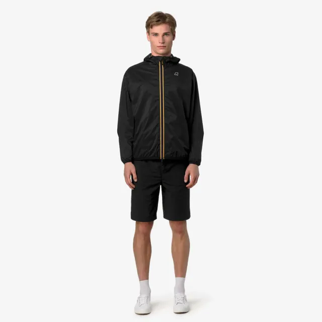K-Way Nesilier Travel LF sort negru unisex