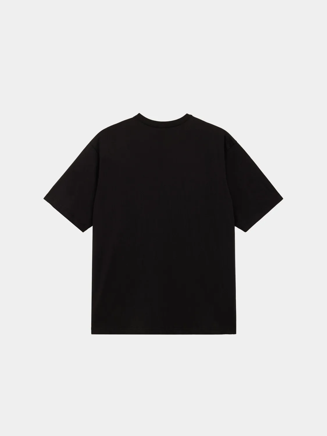 Alpha Industries Boxer tricou bumbac negru 220 gsm