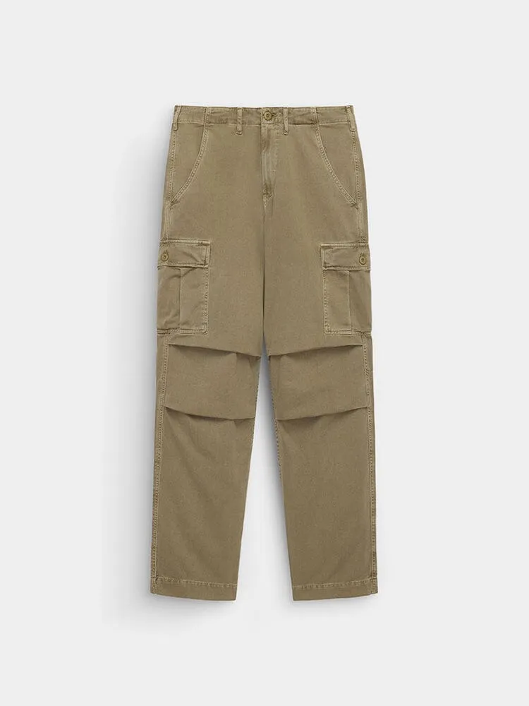 Alpha Industries BDU Cargo pantalon bumbac relaxed