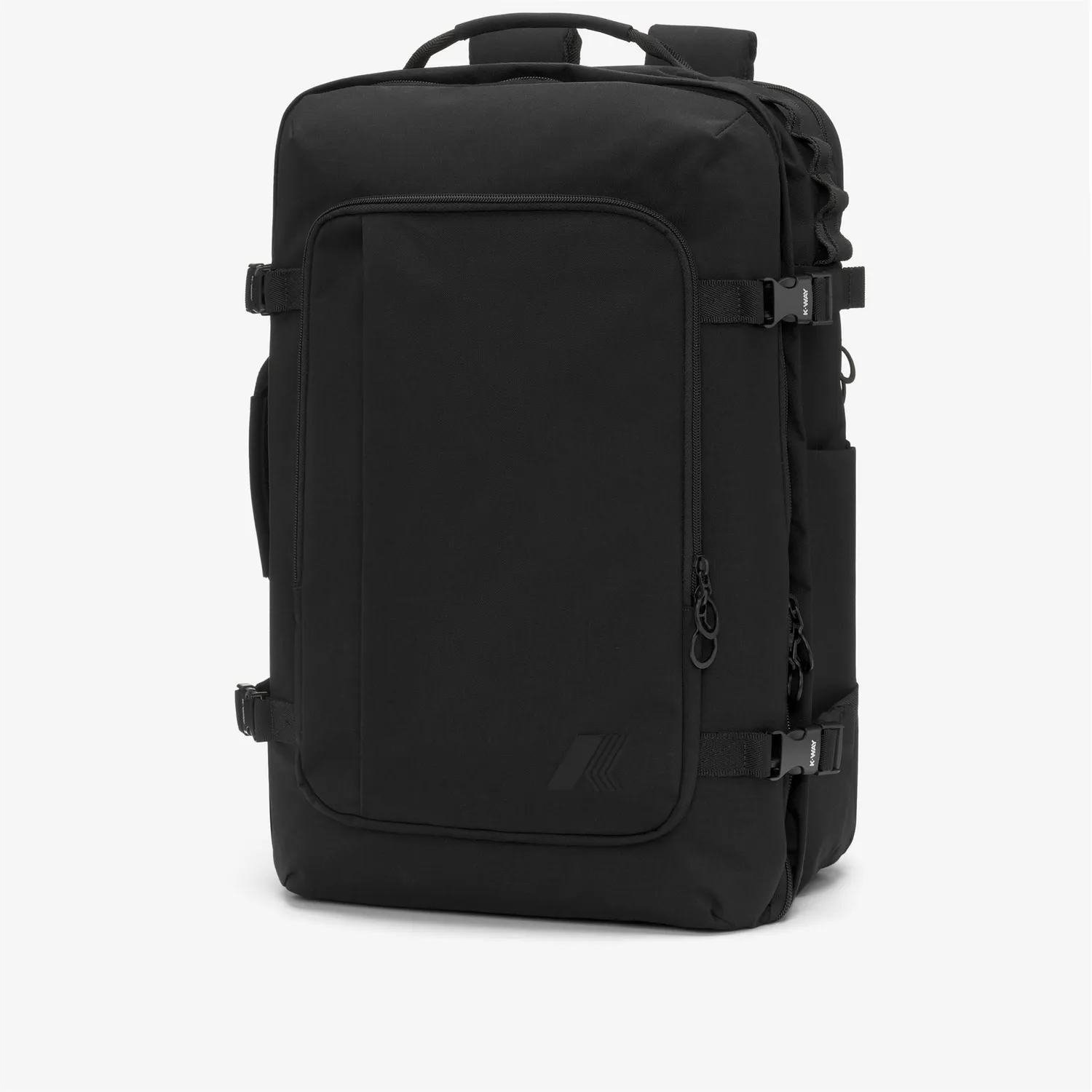 K-Way Salome rucsac unisex negru laptop calatorie