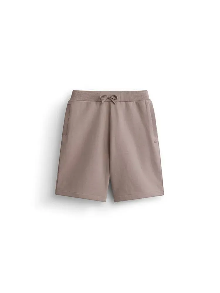 Alpha Industries Essential pantaloni scurți kaki din bumbac