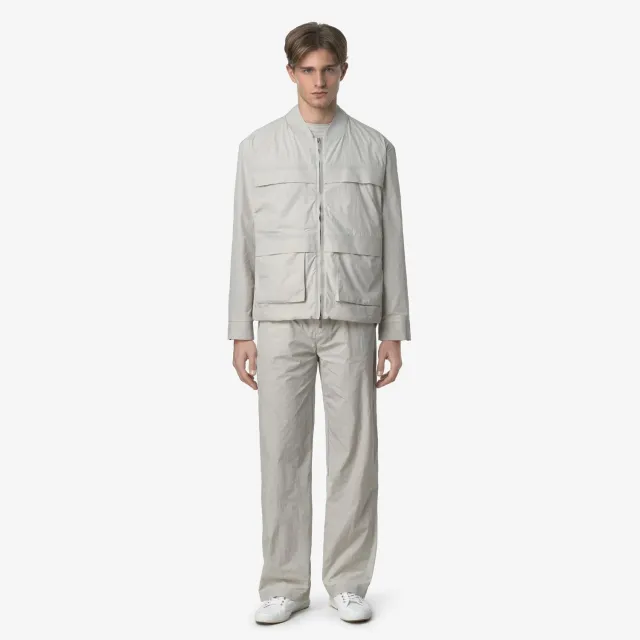 K-Way Crois K2132RW pantaloni bej marimi XS-3XL lejer