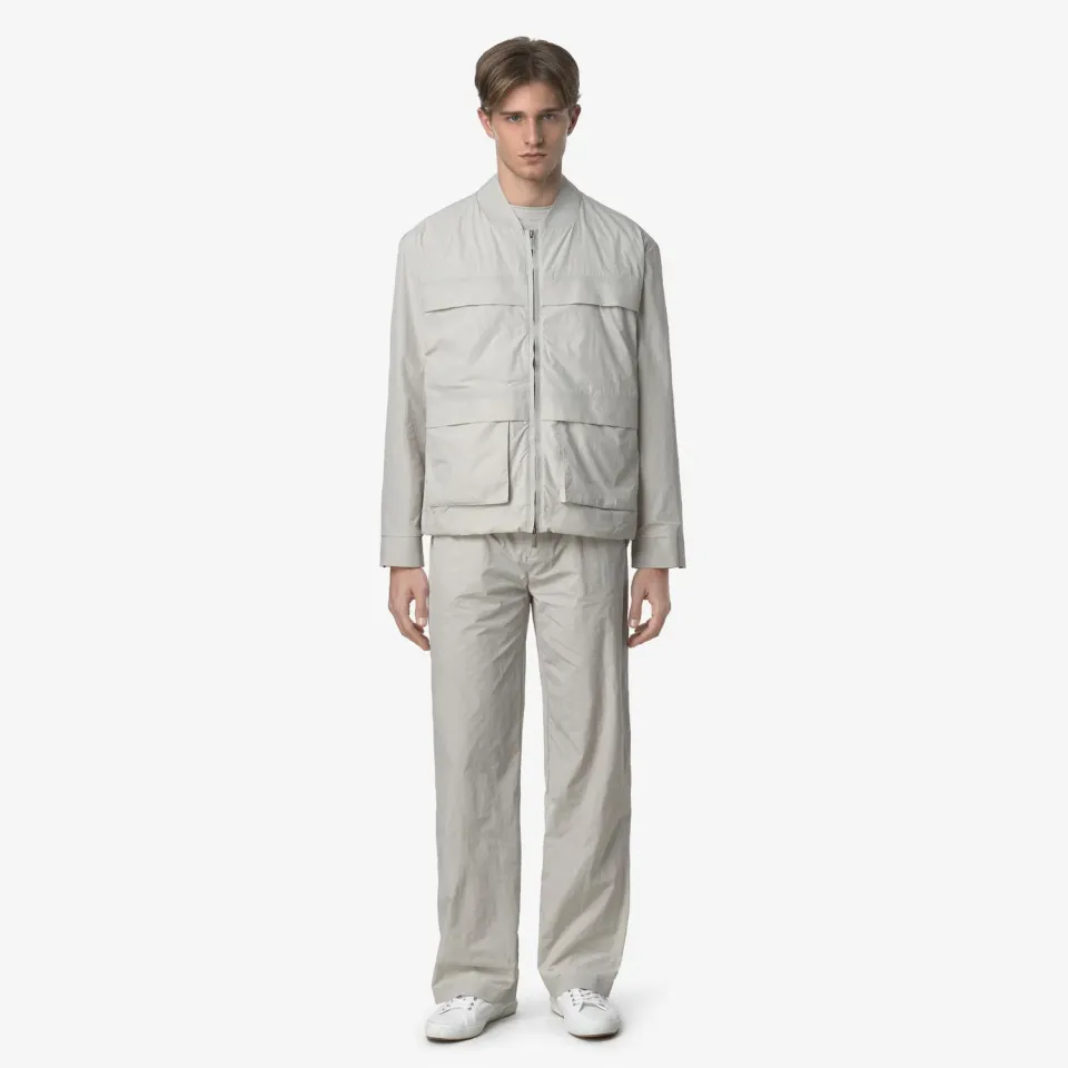 K-Way Crois K2132RW pantaloni bej marimi XS-3XL lejer