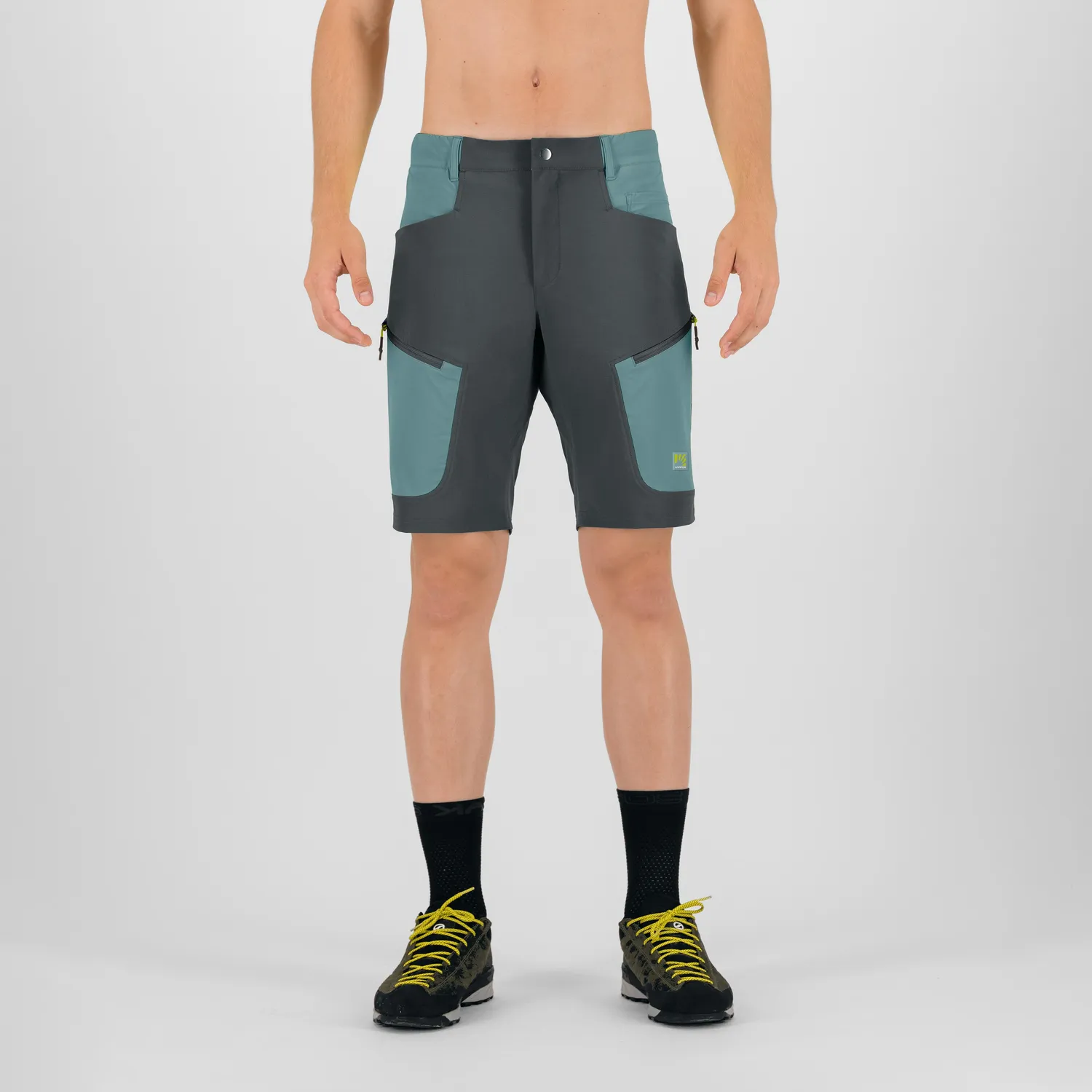 Karpos Lastia Bermuda pantaloni scurti 059 respirabili