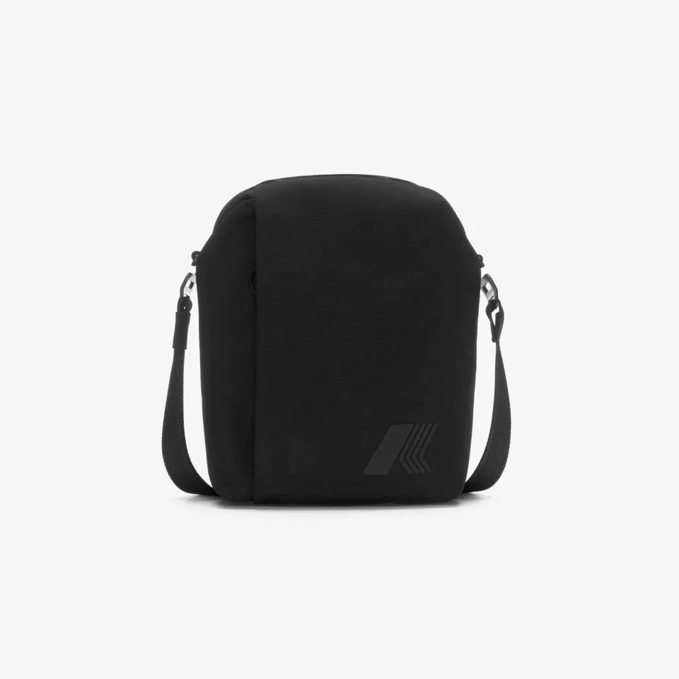 K-Way Eilin geanta umar neagra crossbody