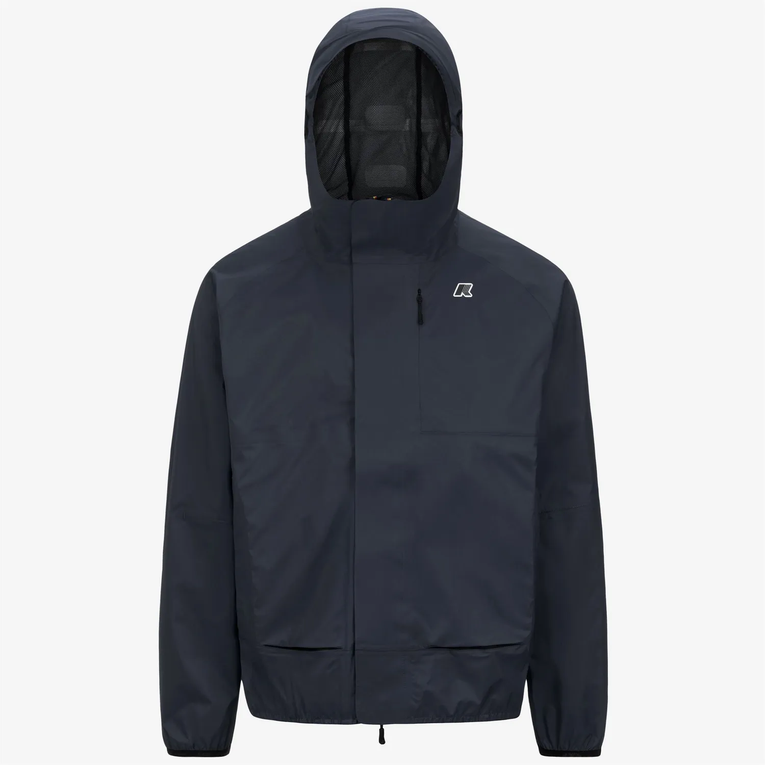 K-Way Roche geaca unisex albastru 3 straturi