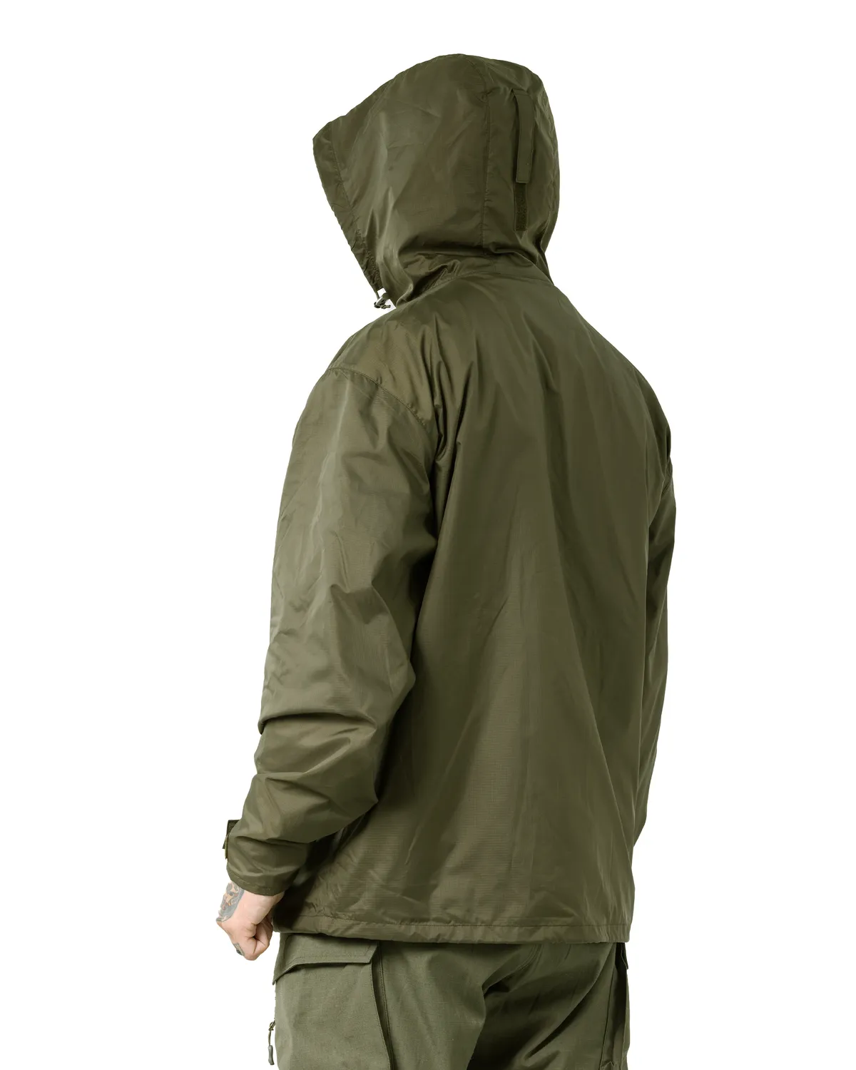 Arktis Rainshield Coat V2 geaca Ranger Green impermeabila