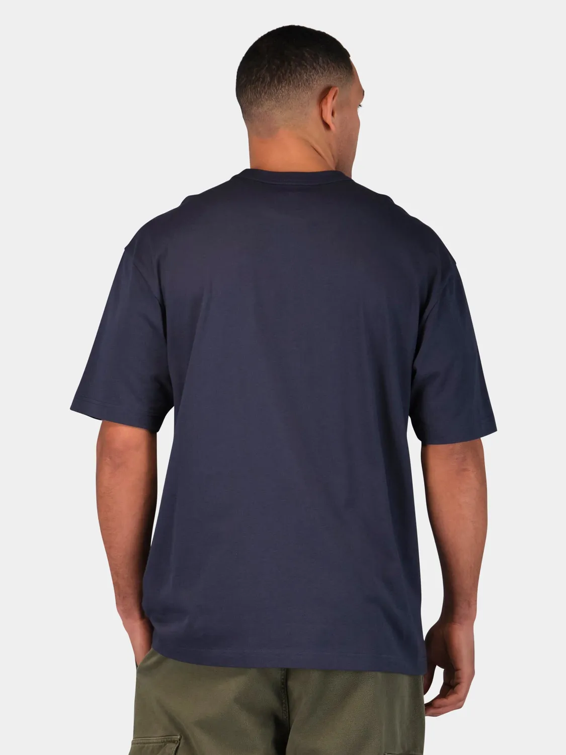 Alpha Industries Collegiate A tricou albastru replica blue