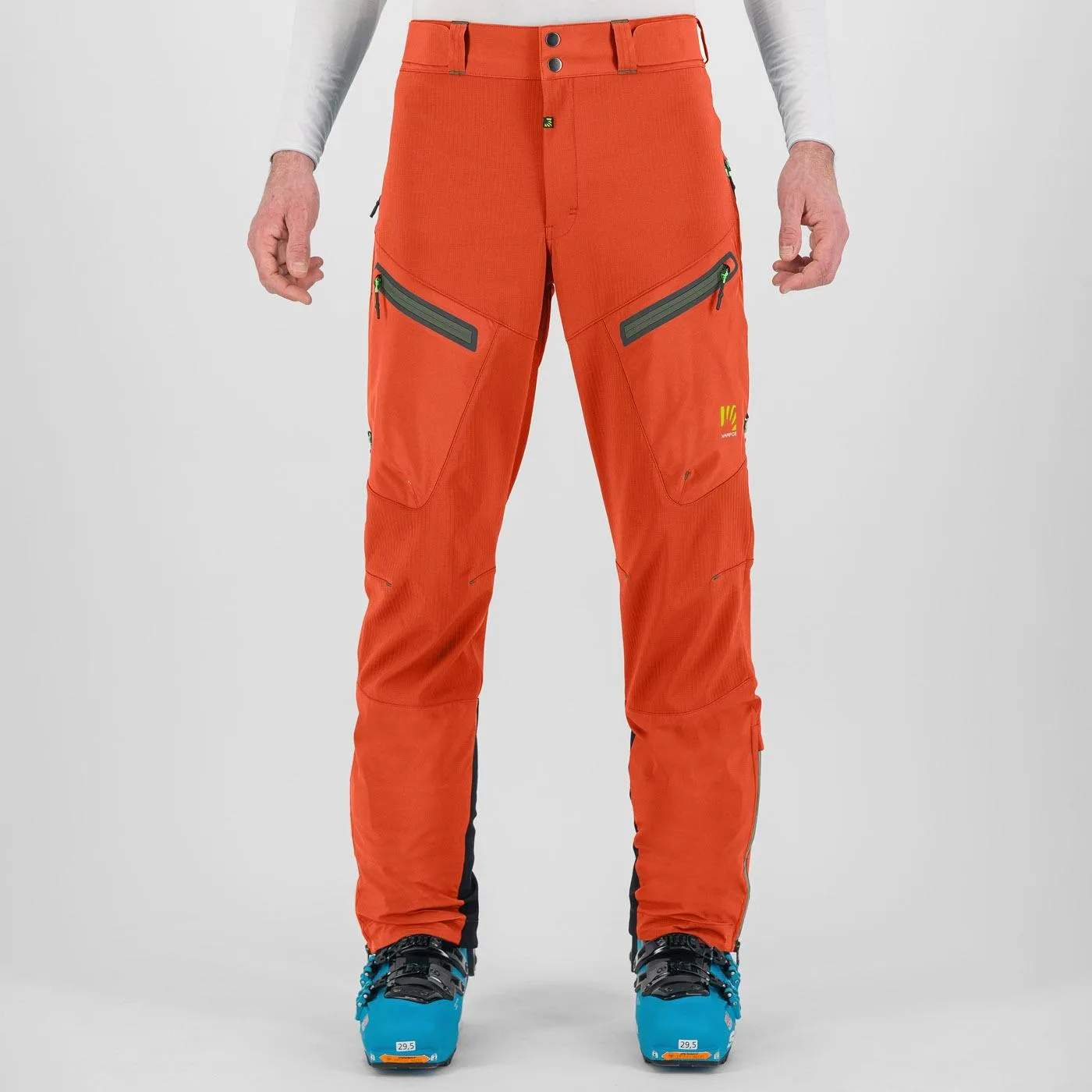 Karpos Marmolada pantaloni schi tura L