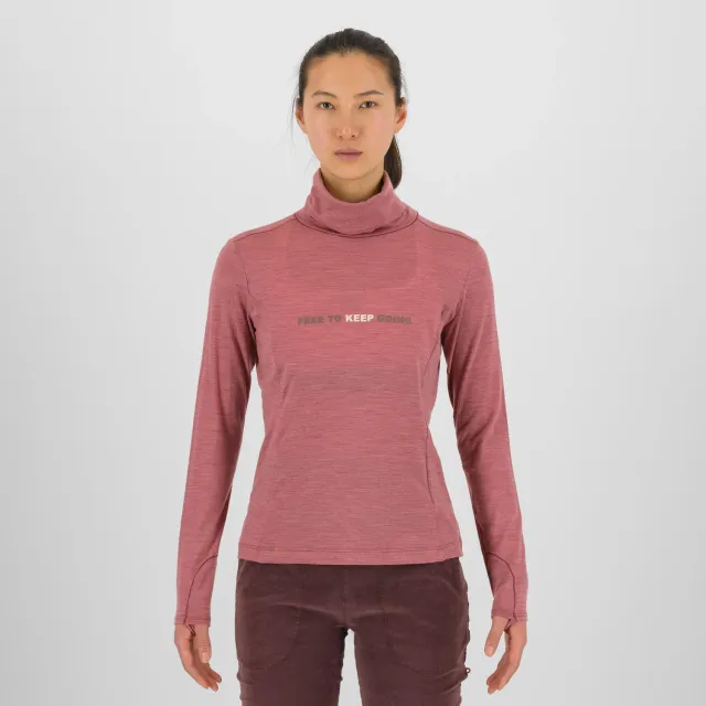 Karpos Coppolo Merino bluza dama gat inalt