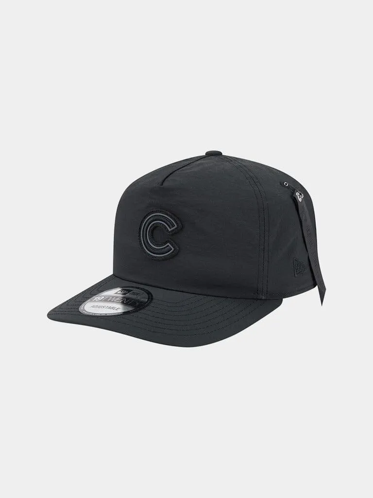 Alpha Industries Chicago Cubs 19Twenty șapcă neagră reglabilă