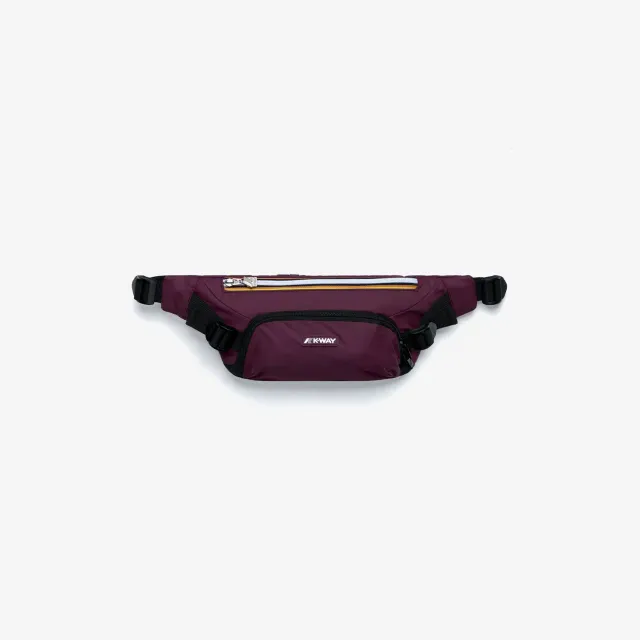 K-Way Fericy S borsetă unisex violet impermeabilă