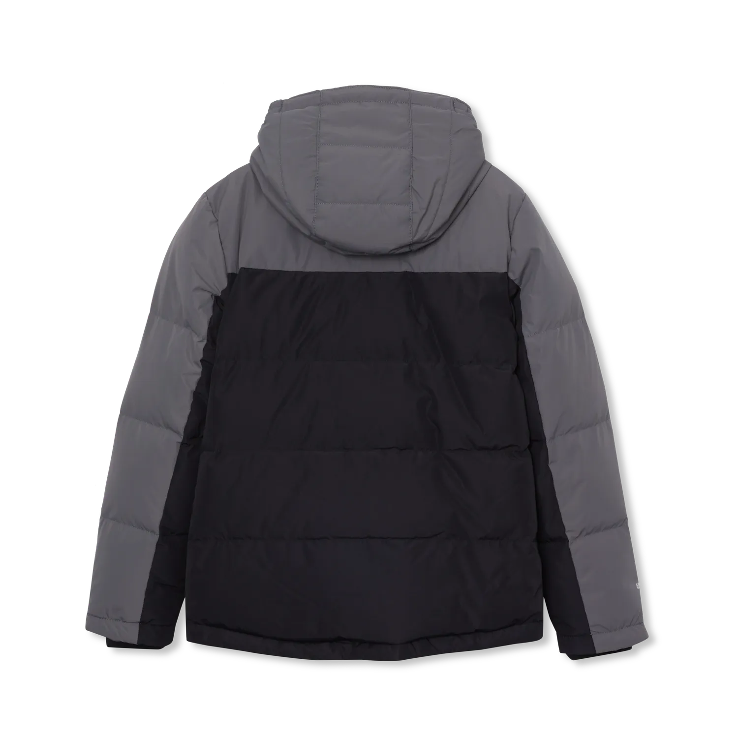 Eddie Bauer Classic Down geaca baieti Black Onyx calduroasa