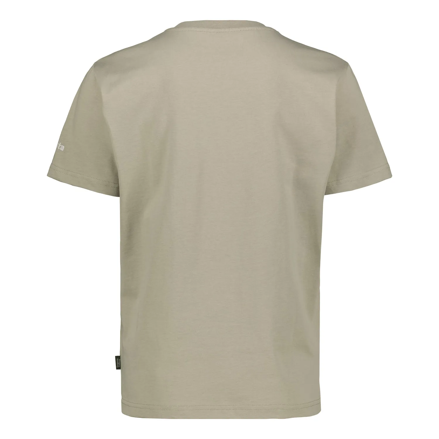 Sasta Trusted Deer W tricou dama alb bumbac organic