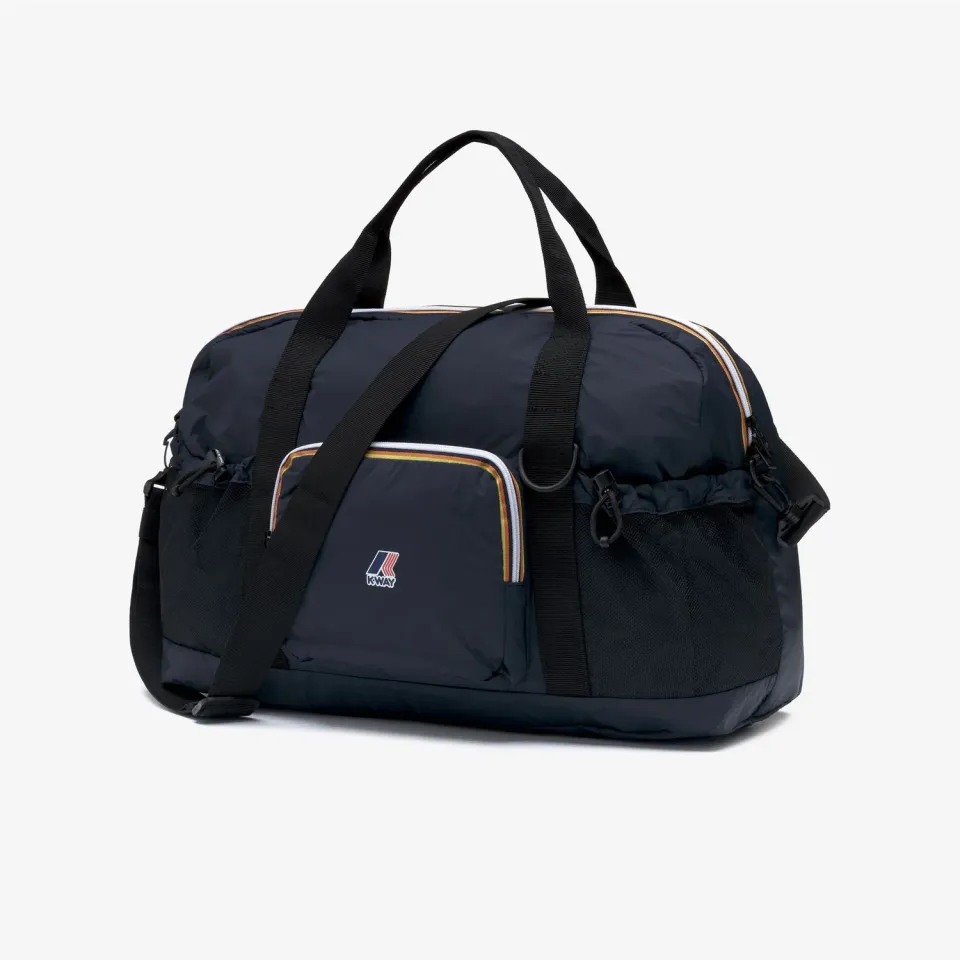 K-Way Marcel geanta duffle unisex blue depth nailon
