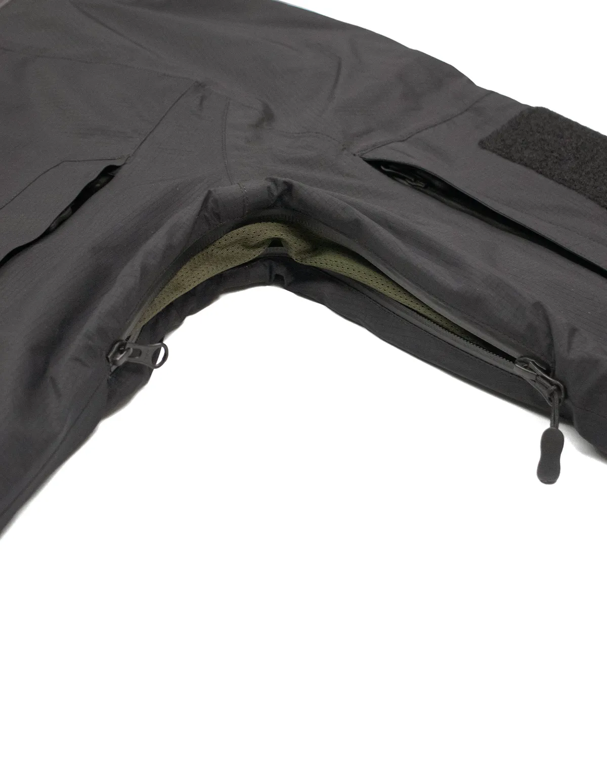 Arktis Phantom Jacket geacă iarnă verde
