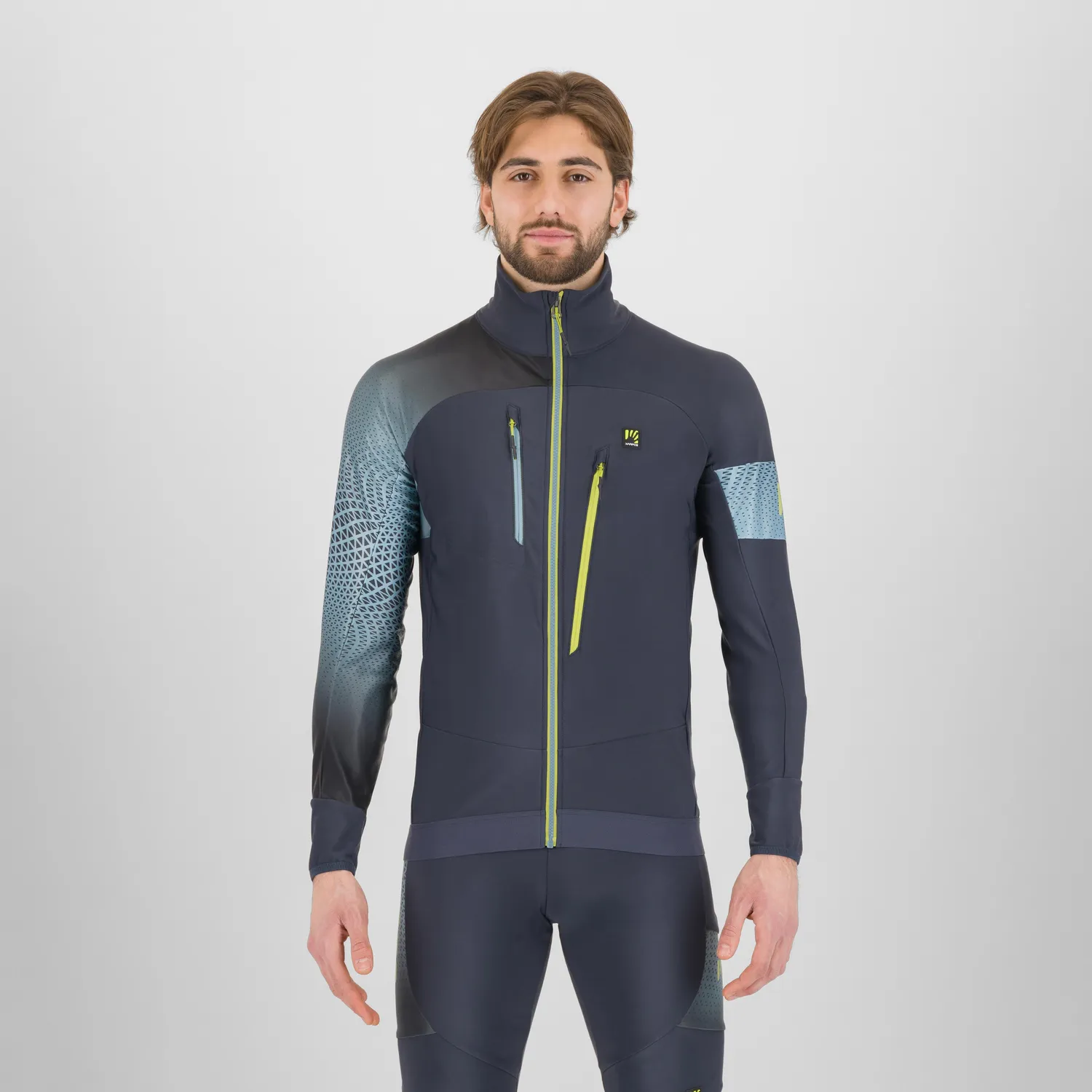 Karpos Alagna 2.0 geaca softshell schi stretch
