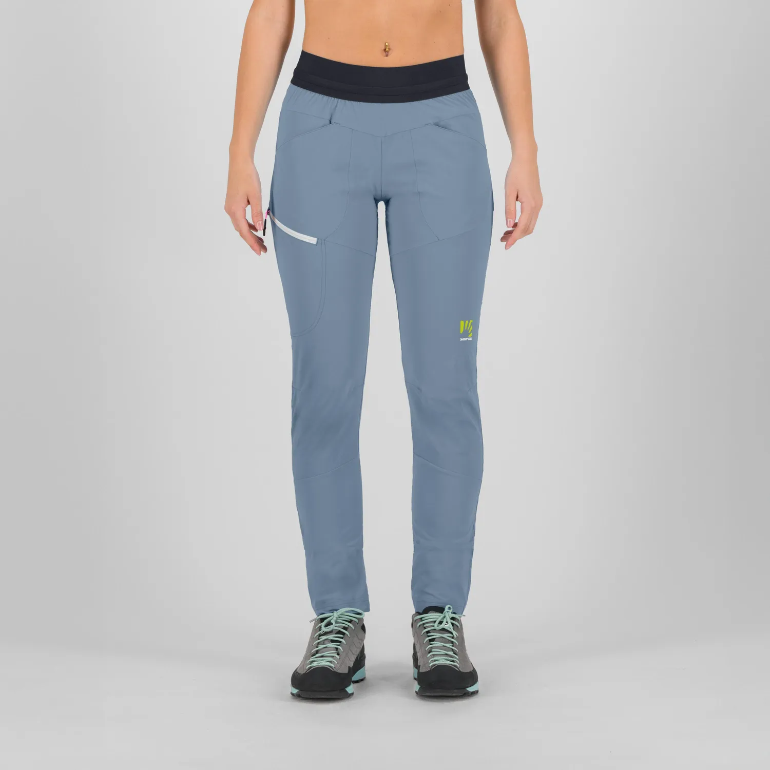 Karpos Limaro W Pants pantaloni dama catarare elastici